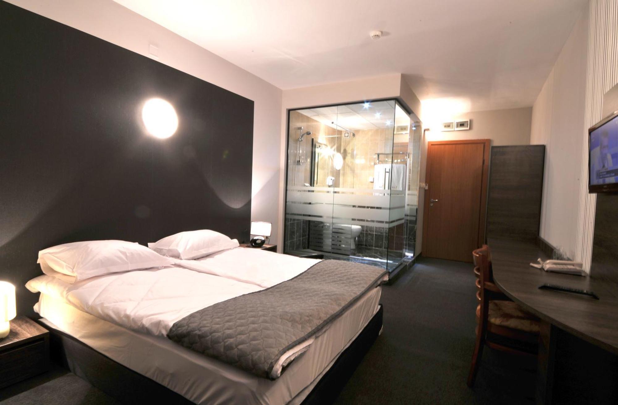 Vitoshko Lale Hotel Sofia Zewnętrze zdjęcie