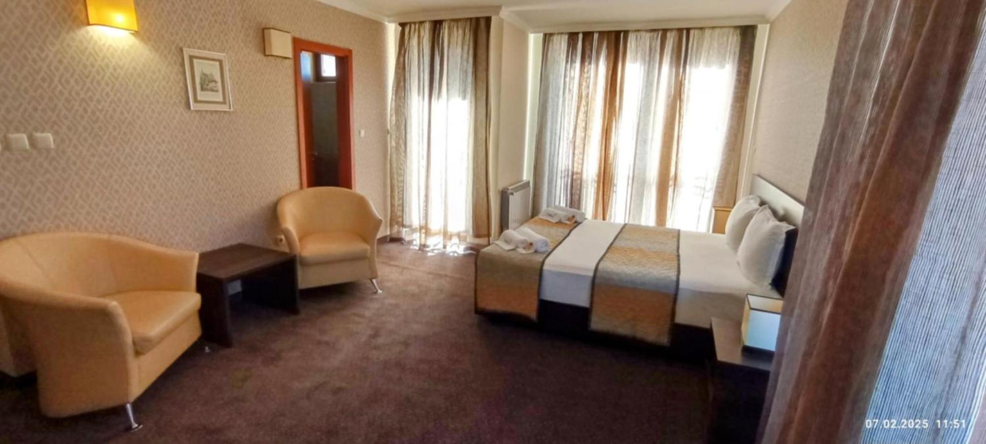 Vitoshko Lale Hotel Sofia Zewnętrze zdjęcie