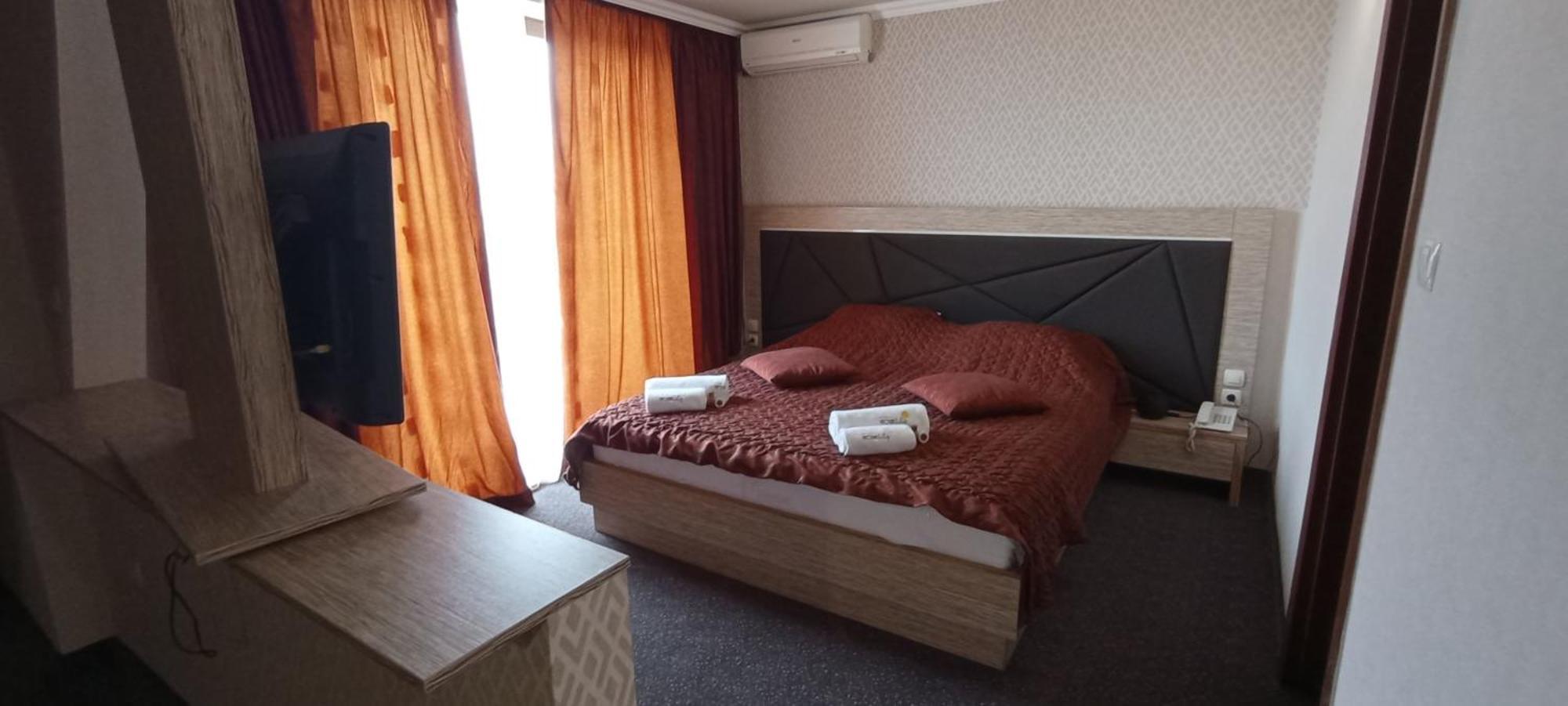 Vitoshko Lale Hotel Sofia Zewnętrze zdjęcie