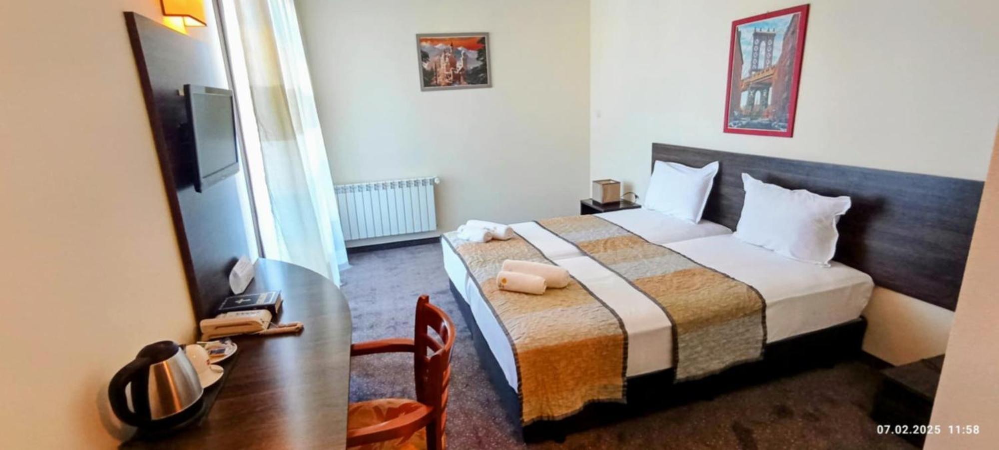 Vitoshko Lale Hotel Sofia Zewnętrze zdjęcie