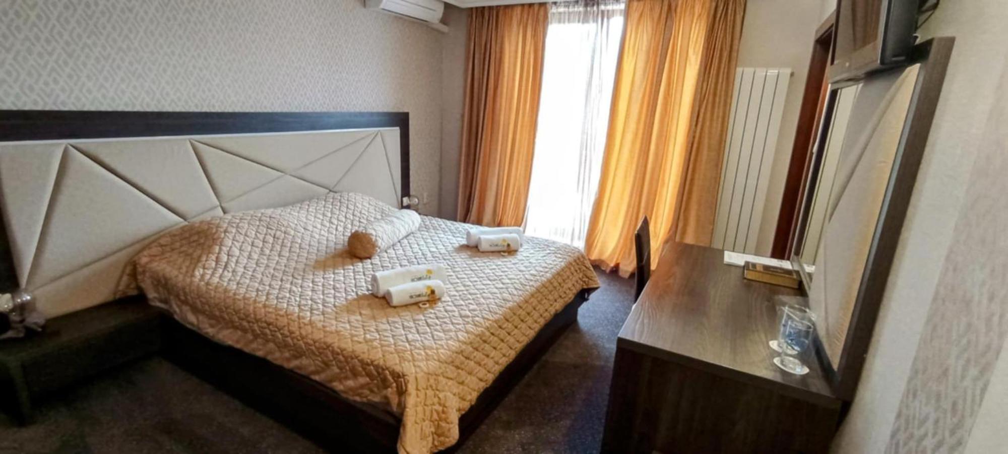 Vitoshko Lale Hotel Sofia Zewnętrze zdjęcie