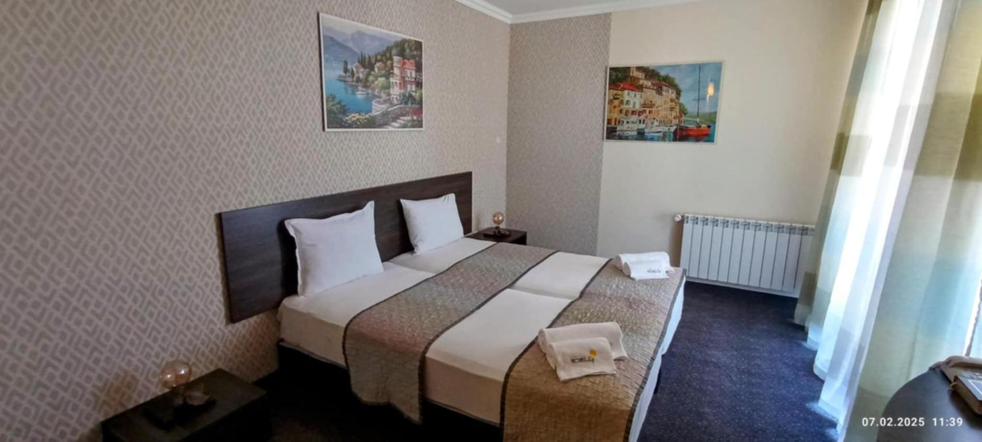 Vitoshko Lale Hotel Sofia Zewnętrze zdjęcie