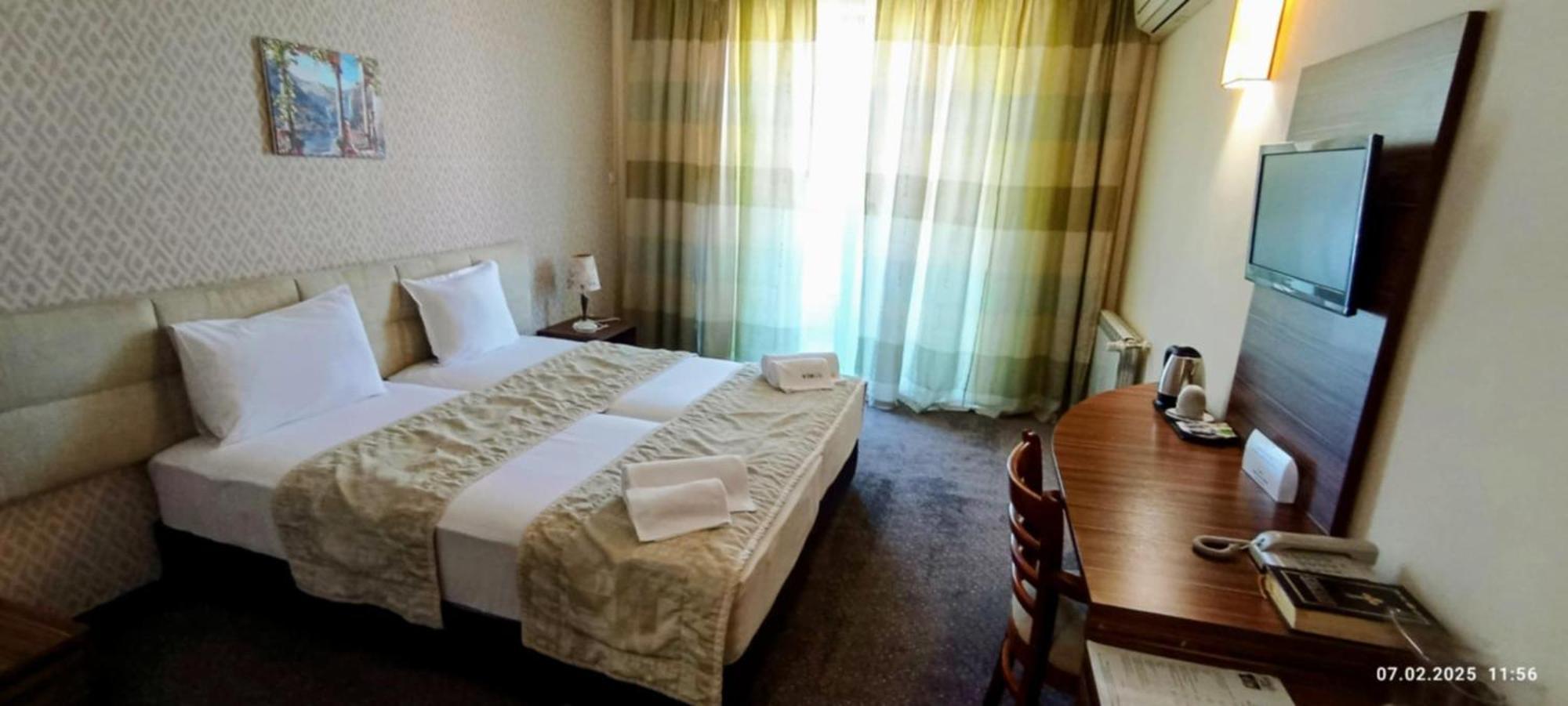 Vitoshko Lale Hotel Sofia Zewnętrze zdjęcie